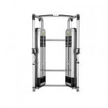 Dual Adjustable Pulley 140kg Element + 系列 泰诺健 TechnoGym