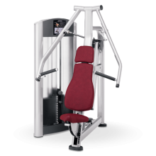 坐式胸肌推举训练器 Signature 单方位训练系列 力健 LifeFitness