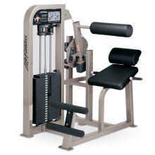 背肌伸展训练器  Pro2 系列 力健 LifeFitness