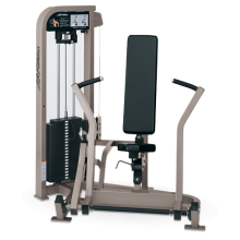 坐式胸肌推举训练器 Pro2 系列 力健 LifeFitness