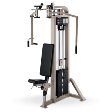 蝴蝶式胸肌及三角肌训练器 Pro2 系列 力健 LifeFitness