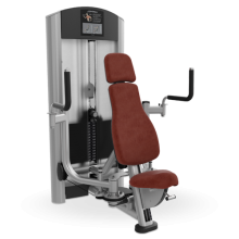 蝴蝶式胸肌训练器 Signature 单方位训练系列 力健 LifeFitness