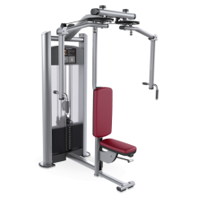 蝴蝶式胸肌背肌训练器 Signature 单方位训练系列 力健 LifeFitness