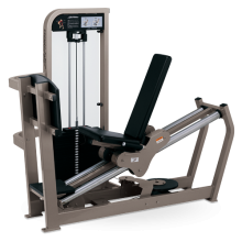坐式蹬腿训练器 Pro2 系列 力健 LifeFitness