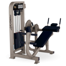 坐式腹肌训练器 Pro2 系列 力健 LifeFitness