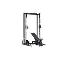 奥林匹克组合架 和 调节式练习椅  Pure Strength 系列 泰诺健 TechnoGym