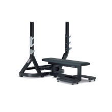 奥林匹克杠铃练习平椅 Pure Strength 系列 泰诺健 TechnoGym