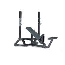 奥林匹克上斜杠铃练习椅  Pure Strength 系列 泰诺健 TechnoGym