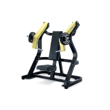 坐式上斜推胸练习器  Pure Strength 系列 泰诺健 TechnoGym