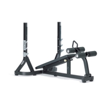 奥林匹克下斜杠铃练习椅  Pure Strength 系列 泰诺健 TechnoGym