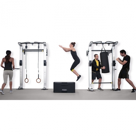 OMNIA3 功能训练系统 泰诺健 technogym