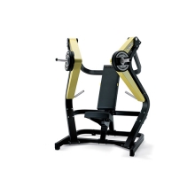 坐式下斜推胸练习器  Pure Strength 系列 泰诺健 TechnoGym