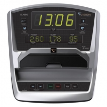 乔山 VISION R20 卧式健身车