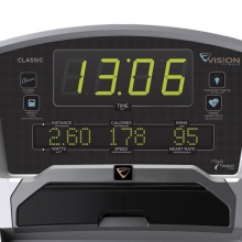 乔山 VISION R20 卧式健身车