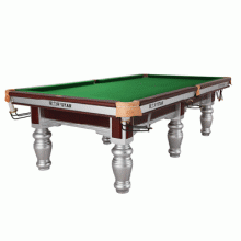 星牌XW117-9A台球桌