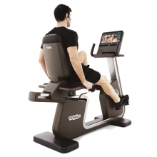 ARTIS® - RECLINE 靠背式自行车 泰诺健 TechnoGym