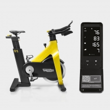 GROUP CYCLE™ CONNECT 动感单车 泰诺健 TechnoGym