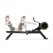 SKILLROW 划船器 泰诺健 TechnoGym