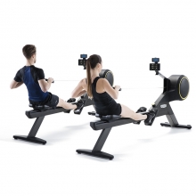 SKILLROW 划船器 泰诺健 TechnoGym