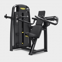 SHOULDER PRESS SELECTION 700 900 泰诺健 TechnoGym