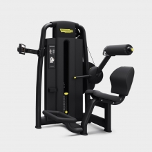 LOWER BACK SELECTION 700 900 泰诺健 TechnoGym