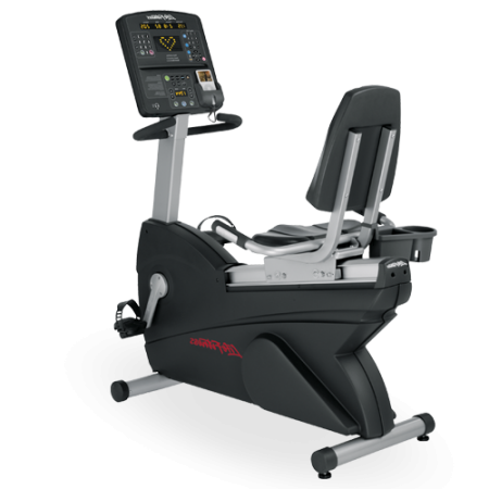 integrity悦动靠背式单车力健lifefitness