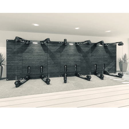 kinesis03class训练墙